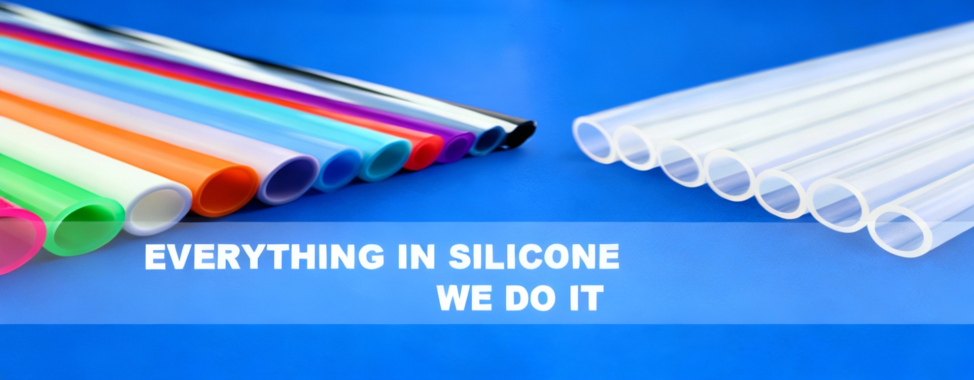 품질 탄력적 살리콘 튜빙 공장