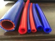 Reliable 100% Pure Silicone Rubber Tubing 0.5-100mm OD For Electric Wire