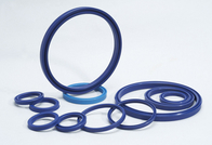 Heat Resistant Silicone Rubber O Ring Gasket Customized Design For Industrial