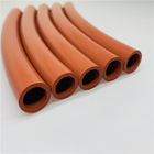 High Temp Extruded Silicone Rubber Tubes Shock Resistant