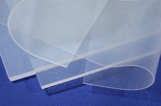 Odourless Soft Silicone Rubber Sheet Heat Resistant Up To 200℃ Long Life Span