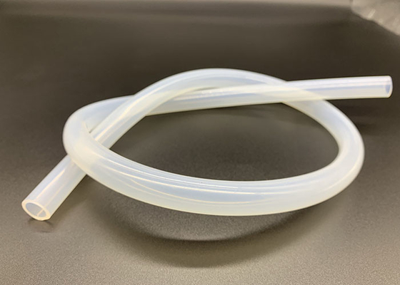 Water Purification High Temp Silicone Tubing -60-240°C Operating Temperature